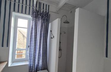 Ti ar chorneg, maison de vacances bretagne entre mer et mont d'arrée - Foto 21