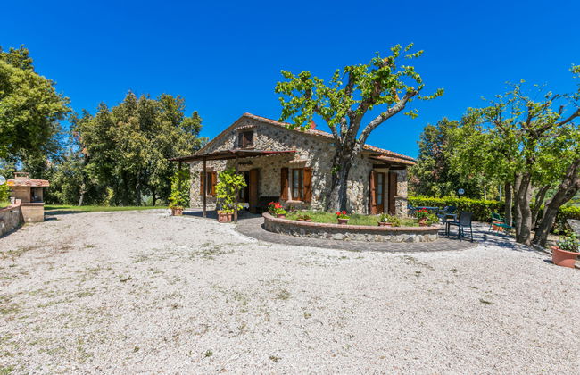 Podere Cafaggiolo - Foto 4