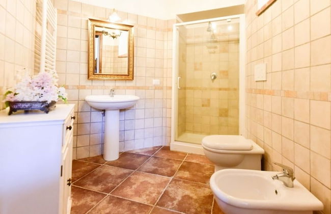 Agriturismo Castello delle Fornaci - Private Jacuzzi - Foto 75