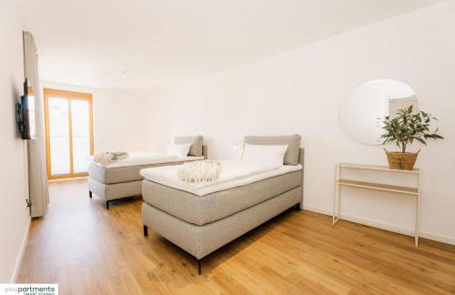 124 QM - Exklusiv & Top angebunden - Werse Loft by youpartments - Foto 30