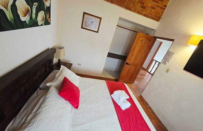 ApartaHotel El Refugio de Maria - Photo 14