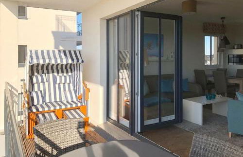 Aparthotel Waterkant Suites - Fewos am Meer mit SPA - Foto 13