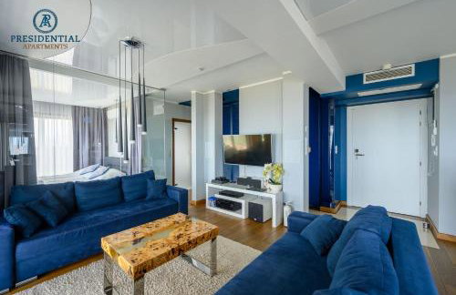 Prezydencki Apartamenty z widokiem na morze - Foto 9