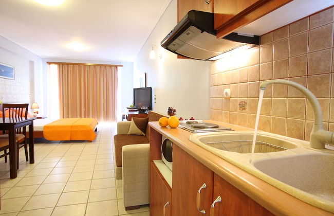 Hotel Grand Nefeli - Foto 45