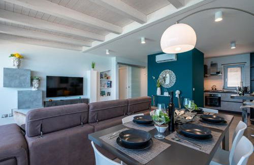 "I MORI LUXORY APARTMENTS" - Attico mansardato con incantevole vista mare - Foto 10