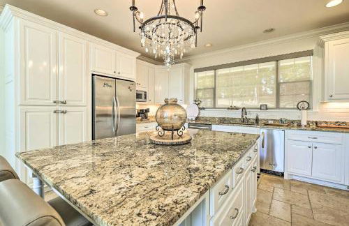 Luxurious Waterfront Home on Pickwick Lake! - Foto 8