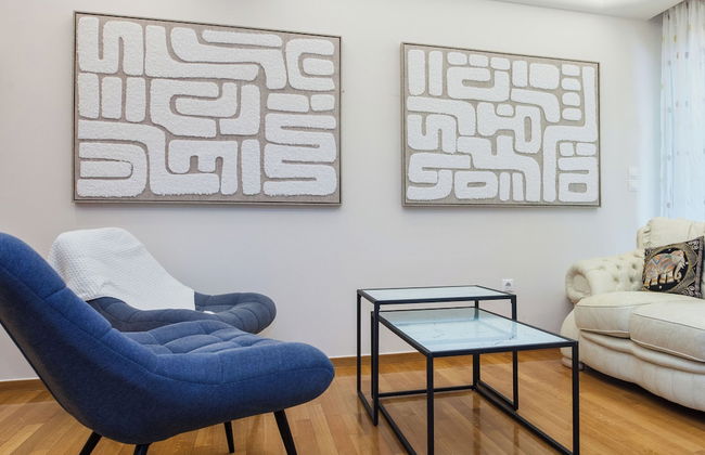 Luxe 3 Bd Penthouse 5 Min from Drosia - Foto 30