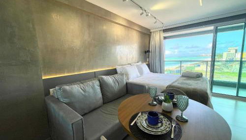 RN Studios Apt 417-Mandi Hospitalidade - Foto 2