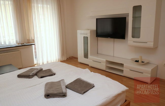 Aparthotel Kompass - Foto 6