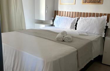 604- APARTAMENTO da FAMÍLIA - varanda vista mar- poucos passos da praia - Foto 14