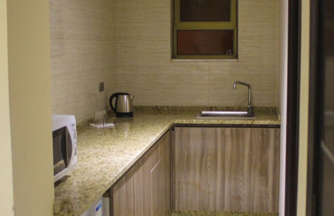 Qaser AlSultan Hotel Suites - Foto 12