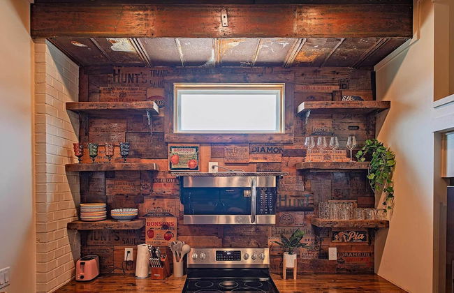 The Frothy Flat - Foto 19