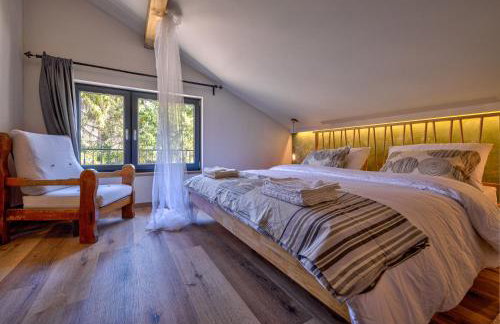 Cinija Cottage - Family Eco Retreat in Nature Park - Foto 14