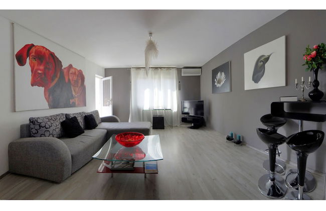 Art Apartment - Foto 1