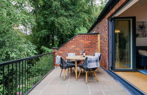 Durham City Centre Hideaway - Terrace with View & Parking - Photo 32