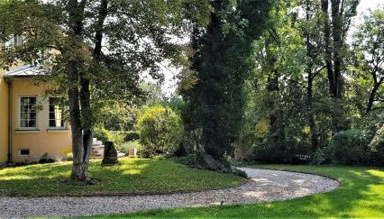 Villa Romahn - Foto 4, Garden view