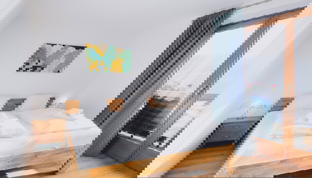 Apartments Haus Altenberger 1 Studio - Foto 1, Habitación