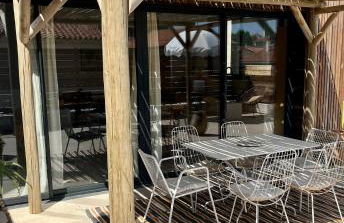 Nid douillet sur roof top - Foto 38