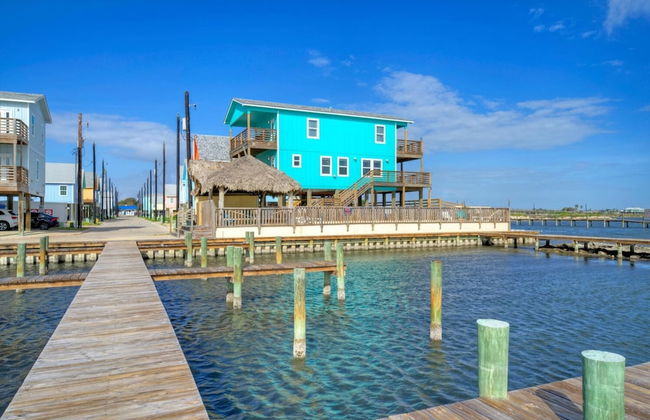 Marlin Madness by Avantstay Waterfront Getaway w Community Pool Boat Dock - Foto 41