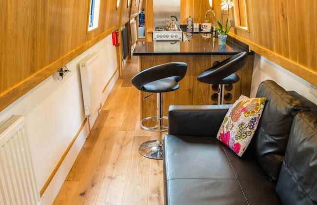 Narrowboat Puzzle - Foto 9