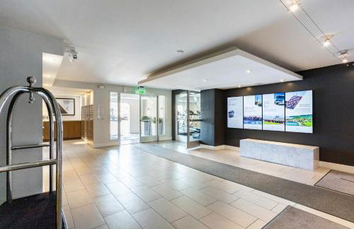 Charming 1-bedroom apartment in lovely SF with ensuite laundry - Foto 27