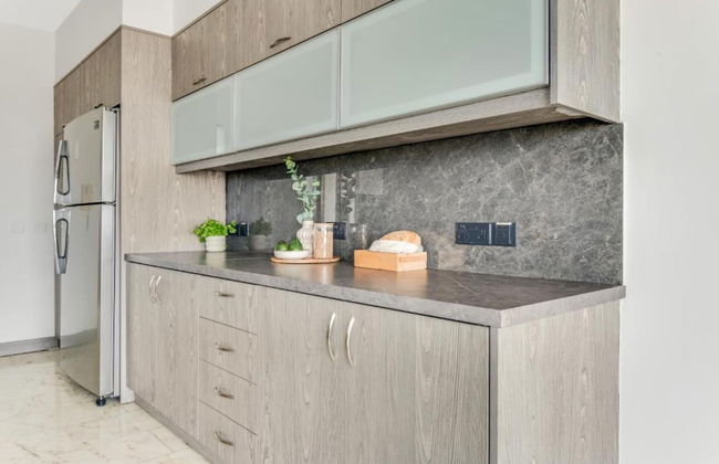 Phaedrus Living: City Center Sky Penthouse - Photo 17