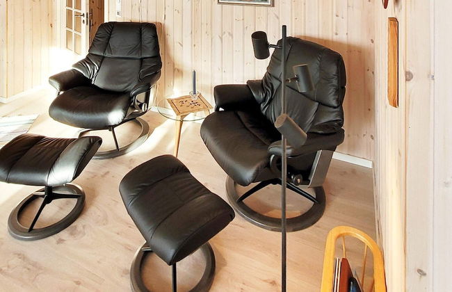 6 Person Holiday Home in Laukvik-by Traum - Foto 23