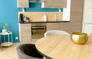 L'Ecrin de Chablis - Appartement avec cour privée - Foto 11