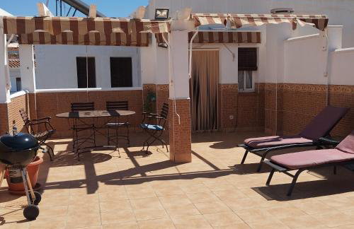 El ático de la Cañada con terraza solarium - Photo 1