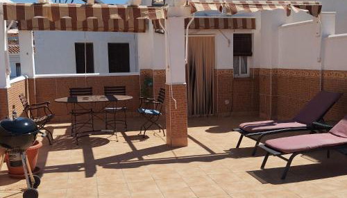 El ático de la Cañada con terraza solarium - Foto 1