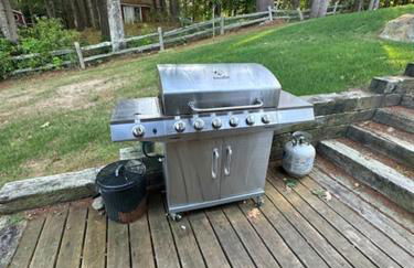 ANNABESSACOOK RETREAT LIMIT 8 home - Foto 5