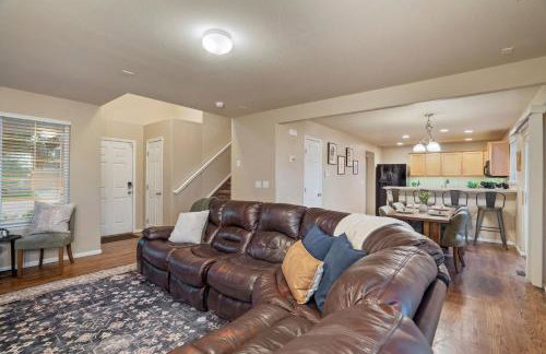 Fountain Family Retreat Pet Friendly - Foto 12