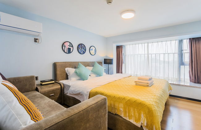 Guangzhou Xinlin Apartment - Foto 39