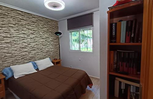 Chalet adosado en RIOMAR-3, urbanización residencial privada - Foto 20