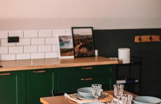 Poddasze dla Znajomych - apartament z gorącą balią nad Jeziorem Czorsztyńskim - okolica Czorsztyn, Szczawnica, Velo Czorsztyn, Krościenko, Zakopane, Gorce, Pieniny, Tatry - Foto 16