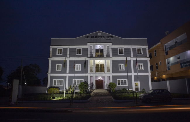 His Majesty's Hotel and Apartments - Foto 39