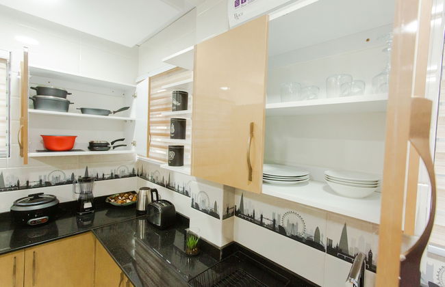 Accra Luxury Apartments at Achimota - Foto 29