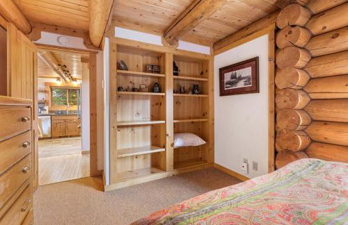 Big Sky Cozy Cabin Lone Peak Views Hot Tub - Foto 15