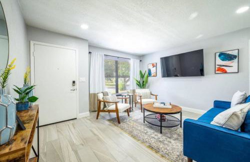 Large 2 bedroom with King bed and Patio - Foto 17