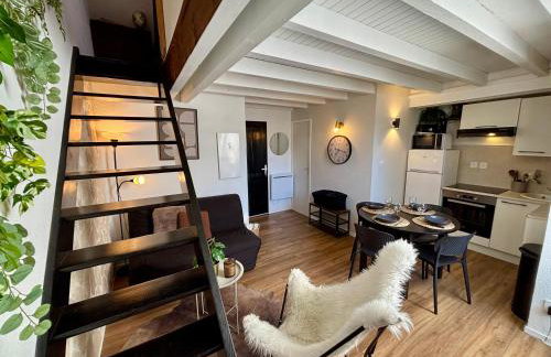 Le 41 - Cœur de Barèges, confort et piscine - Foto 30