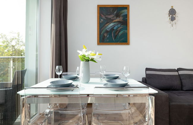 Nadbrzezna Apartments by Renters - Foto 18