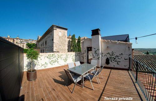 Cervantes 5 Collection Sefarad con terraza Delux - Foto 21