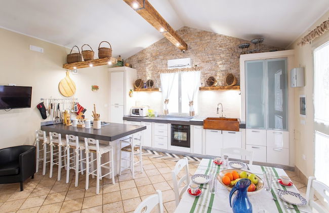 3888 Villetta tra Mari e Monti by Barbarhouse - Foto 14