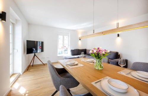 Moderne 3 Schlafzimmer Apartments mit Balkon und Aufzug teilweise mit Infrarot Sauna - Foto 29