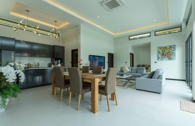 Brand New Luxury Villa Pool Rawai v105 - Foto 17