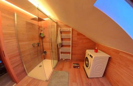 Monteursunterkunft Egenhofen - fitters' accommodation with shared kitchen - Foto 1