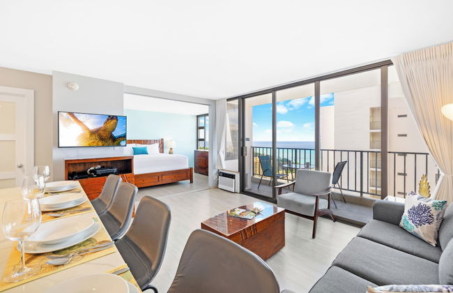 High Floor Ocean View Condo (King Bed and Parking) - Foto 73