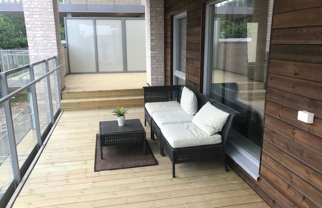 Fornebu Apartments - Fornebuporten - Foto 25