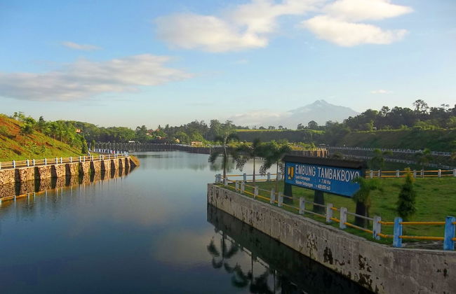 Farmhouse Homestay Jogja - Foto 14