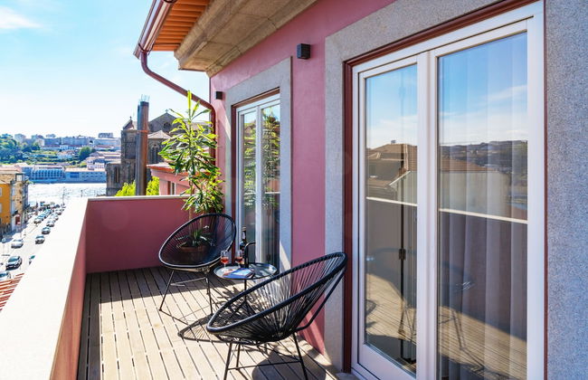 Porto River Infante - Photo 55